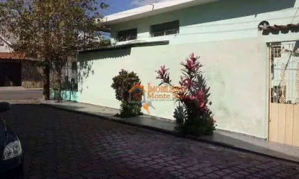 Casa com 3 dormitórios à venda, 250 m² por R$ 850.000,00 - Jardim Tranqüilidade - Guarulhos/SP