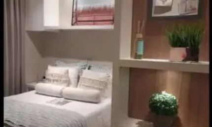 Apartamento com 2 dormitórios à venda, 47 m² por R$ 286.500,00 - Água Chata - Guarulhos/SP