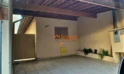 Casa com 2 dormitórios à venda, 54 m² por R$ 330.000,00 - Jardim Guilhermino - Guarulhos/SP