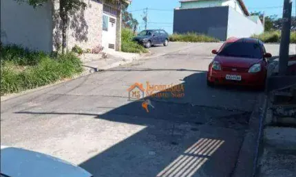 Terreno à venda, 140 m² por r$ 170.000,00 - residencial jardim nazaré i - guarulhos/sp