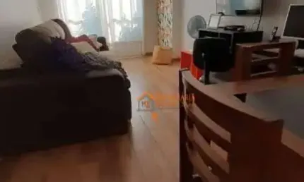 Apartamento com 2 dormitórios à venda, 83 m² por r$ 371.000,00 - jardim barbosa - guarulhos/sp