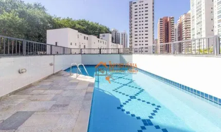 Apartamento com 2 dormitórios à venda, 62 m² por R$ 500.000,00 - Jardim Las Palmas - Guarujá/SP