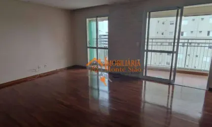 Apartamento com 3 dormitórios à venda, 111 m² por R$ 950.000,00 - Vila Progresso - Guarulhos/SP
