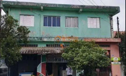 Casa com 6 dormitórios à venda por R$ 1.039.000,00 - Vila Barros - Guarulhos/SP