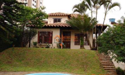 Casa com 4 dormitórios à venda, 350 m² por R$ 2.100.000,00 - Vila Rosália - Guarulhos/SP