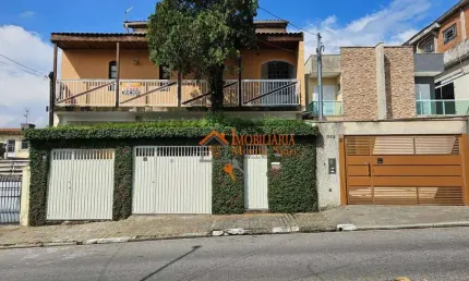 Sobrado à venda, 250 m² por R$ 797.000,00 - Vila Nossa Senhora de Fátima - Guarulhos/SP