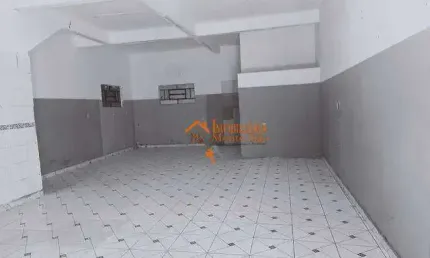 Salão para alugar, 95 m² por R$ 7.200,00/mês - Jardim Presidente Dutra - Guarulhos/SP