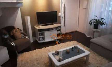 Sobrado com 4 dormitórios à venda, 300 m² por R$ 1.200.000,00 - Vila Silveira - Guarulhos/SP