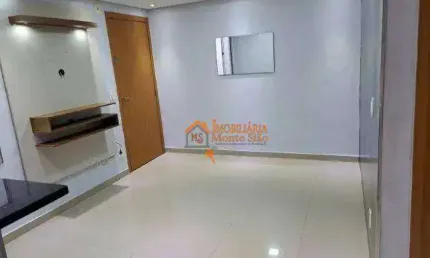 Apartamento com 2 dormitórios à venda, 42 m² por r$ 230.000,00 - vila izabel - guarulhos/sp