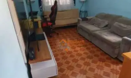 Casa com 2 dormitórios à venda, 108 m² por R$ 400.000,00 - Jardim Santa Inês - Guarulhos/SP