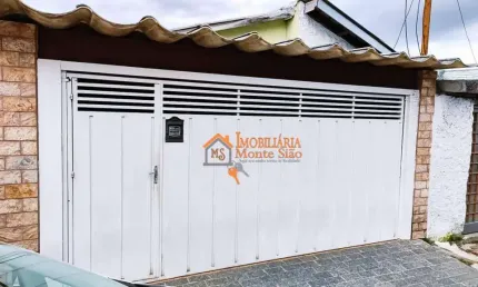 Casa com 2 dormitórios à venda, 118 m² por R$ 550.000,00 - Vila Hulda - Guarulhos/SP