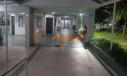 Apartamento com 3 dormitórios à venda, 74 m² por R$ 695.000,00 - Vila Rosália - Guarulhos/SP