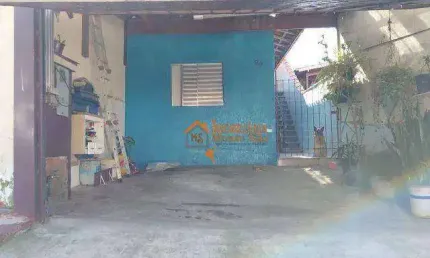 Casa com 3 dormitórios à venda, 100 m² por r$ 318.000,00 - jardim guilhermino - guarulhos/sp