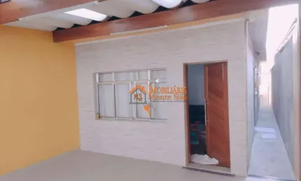 Casa com 2 dormitórios à venda, 125 m² por r$ 480.000,00 - jardim do papai - guarulhos/sp