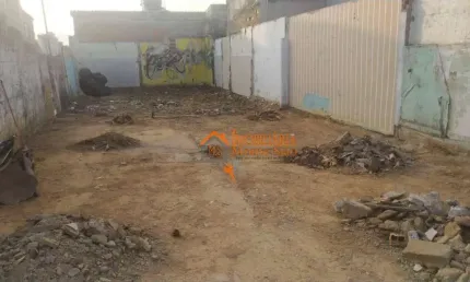 Terreno, 147 m² - venda por R$ 249.000,00 ou aluguel por R$ 1.850,00/mês - Jardim Paraíso - Guarulhos/SP