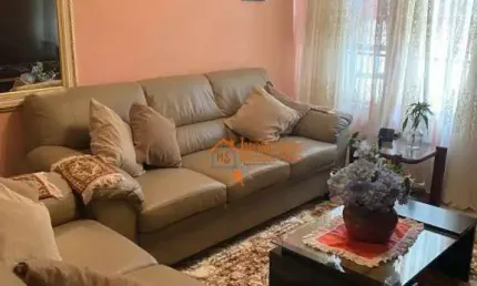 Casa com 2 dormitórios à venda, 200 m² por R$ 660.000,00 - Jardim Presidente Dutra - Guarulhos/SP