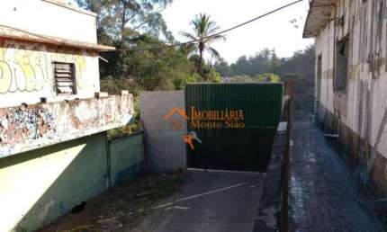 Galpão para alugar, 500 m² por R$ 33.400,00/mês - Jardim Arujá - Guarulhos/SP