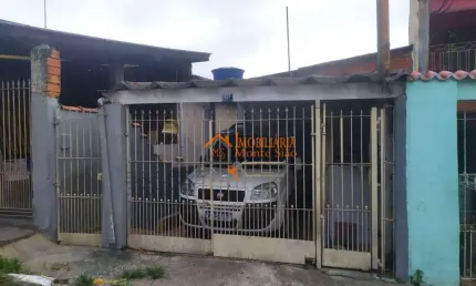 Sobrado com 3 dormitórios à venda, 90 m² por r$ 249.900,00 - jardim silvia - guarulhos/sp