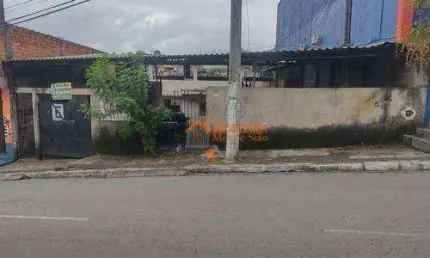 Terreno à venda, 350 m² por R$ 1.200.000,00 - Jardim São João - Guarulhos/SP