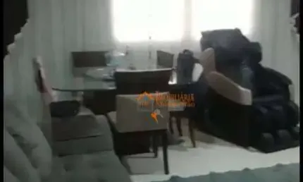 Sobrado com 4 dormitórios à venda, 218 m² por R$ 800.000,00 - Vila Galvão - Guarulhos/SP