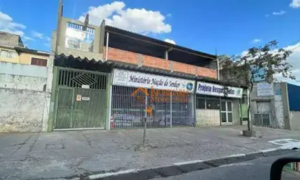 Prédio à venda, 750 m² por R$ 1.350.000,00 - Jardim São Domingos - Guarulhos/SP