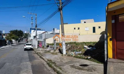 Terreno à venda, 126 m² por R$ 300.000,00 - Jardim Santa Clara - Guarulhos/SP