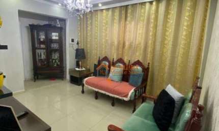 Sobrado com 6 dormitórios à venda, 300 m² por R$ 1.064.000,00 - Vila Nova Bonsucesso - Guarulhos/SP