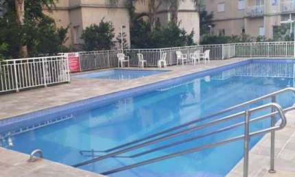 Apartamento com 2 dormitórios à venda, 49 m² por R$ 309.000,00 - Jardim Bela Vista - Guarulhos/SP