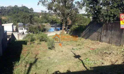 Terreno à venda, 754 m² por r$ 600.000,00 - parque residencial bambi - guarulhos/sp
