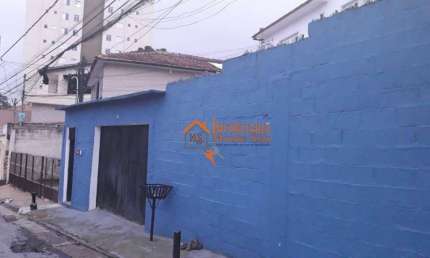 Terreno à venda, 662 m² por R$ 1.100.000,00 - Jardim do Papai - Guarulhos/SP
