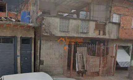 Sobrado com 5 dormitórios à venda por R$ 213.000,00 - Jardim Okuyama - Guarulhos/SP