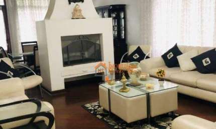 Casa com 4 dormitórios à venda, 360 m² por R$ 1.325.000,00 - Vila Rosália - Guarulhos/SP