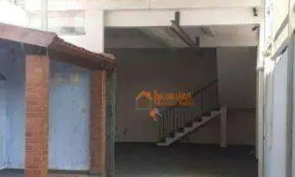 Galpão para alugar, 200 m² por R$ 9.302,80/mês - Tranquilidade - Guarulhos/SP