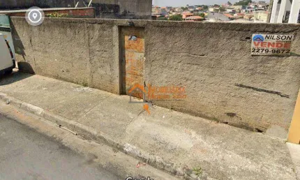 Terreno à venda, 260 m² por R$ 310.000,00 - Cidade Jardim Cumbica - Guarulhos/SP