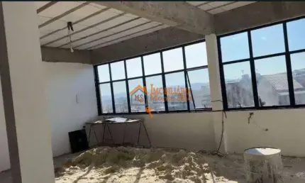 Sala para alugar, 210 m² por R$ 7.890,00/mês - Vila Izabel - Guarulhos/SP