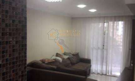 Apartamento com 3 dormitórios à venda, 76 m² por R$ 689.000,00 - Picanco - Guarulhos/SP