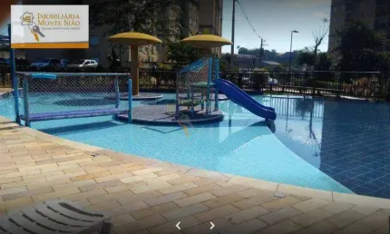 Apartamento com 2 dormitórios à venda, 52 m² por R$ 361.000,00 - Jardim Albertina - Guarulhos/SP