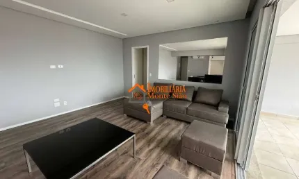 Apartamento com 3 dormitórios à venda, 116 m² por R$ 1.400.000,00 - Jardim Santa Mena - Guarulhos/SP