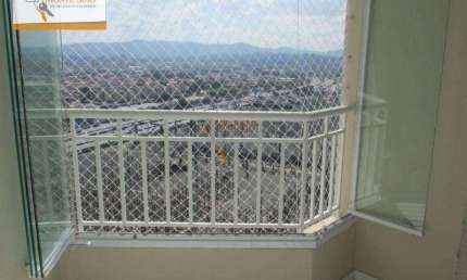 Apartamento com 2 dormitórios à venda, 49 m² por R$ 392.000,00 - Vila Endres - Guarulhos/SP
