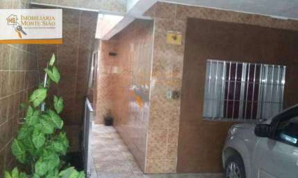 Casa com 4 dormitórios à venda, 220 m² por R$ 540.000,00 - Jardim Aeródromo - Guarulhos/SP