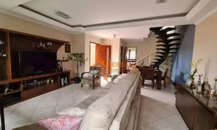 Sobrado com 4 dormitórios à venda, 200 m² por R$ 1.171.500,00 - Vila Moreira - Guarulhos/SP