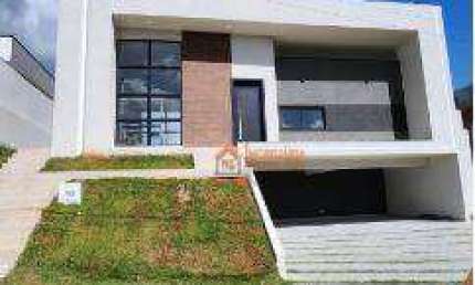 Casa com 3 dormitórios à venda, 240 m² por R$ 1.910.000,00 - Aclimação - Atibaia/SP