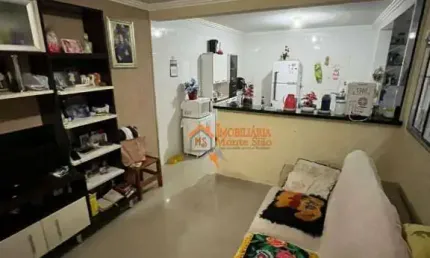 Casa com 2 dormitórios à venda, 100 m² por R$ 300.000,00 - Jardim Presidente Dutra - Guarulhos/SP