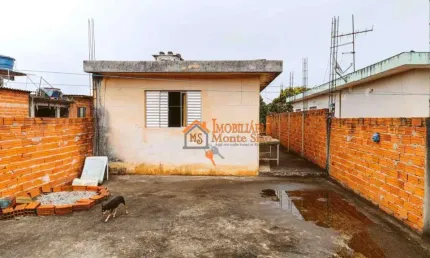 Sobrado com 4 dormitórios à venda, 100 m² por R$ 297.000,00 - Parque Residencial Bambi - Guarulhos/SP