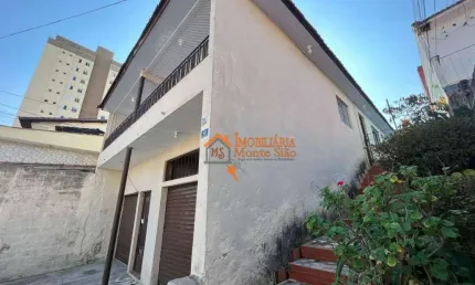 Terreno à venda, 500 m² por r$ 693.000,00 - jardim do papai - guarulhos/sp