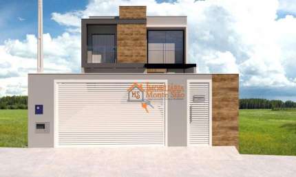Sobrado com 3 dormitórios à venda, 128 m² por R$ 930.000,00 - Residencial e Comercial Guarulhos - Guarulhos/SP