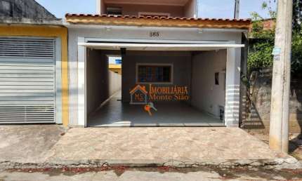 Sobrado com 3 dormitórios à venda, 176 m² por R$ 585.000,00 - Vila Rio de Janeiro - Guarulhos/SP