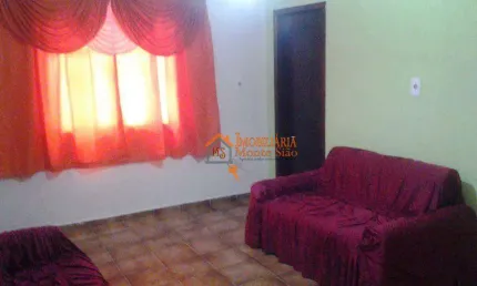Sobrado com 3 dormitórios à venda, 100 m² por R$ 380.000,00 - Vila Moreira - Guarulhos/SP
