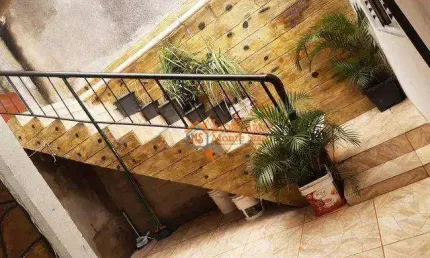 Sobrado com 8 dormitórios à venda, 250 m² por R$ 426.000,00 - Jardim Normandia - Guarulhos/SP