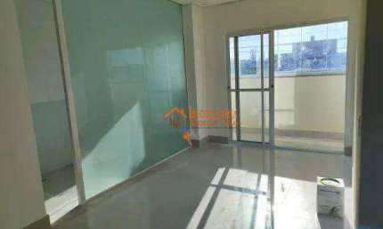 Apartamento com 2 dormitórios à venda, 92 m² por R$ 387.500,00 - Carmela III - Guarulhos/SP